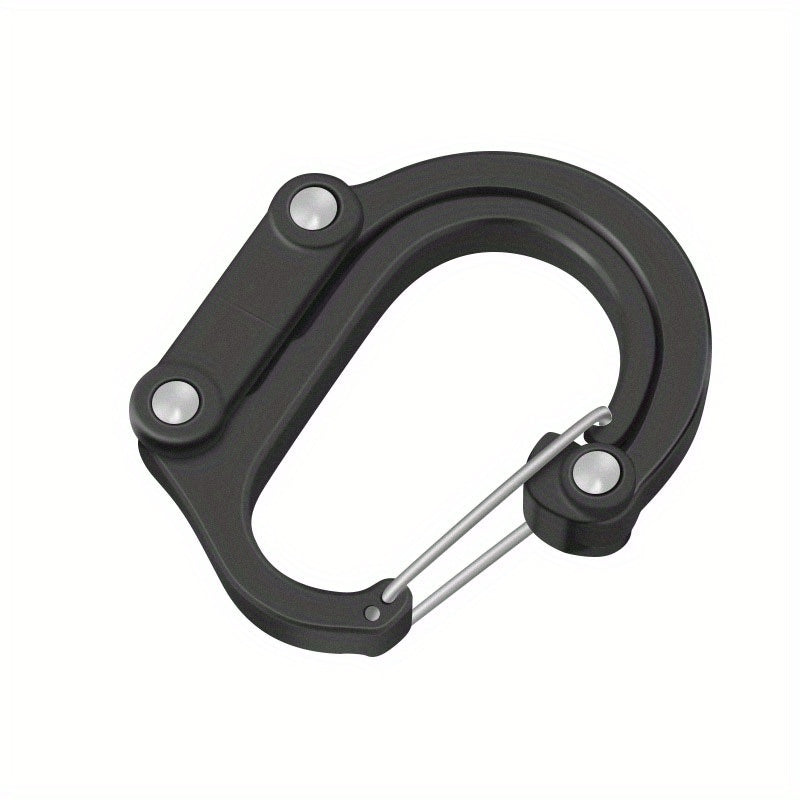 Backpack Hanging Clip Carabiner for Outdoor Camping Fishing Hiking Travel