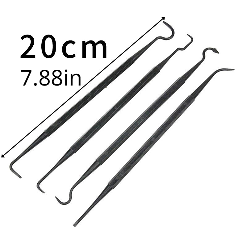 AR15 Airsoft Cleaning Kit Brush Small Mini Tube M416 AK74