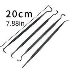 AR15 Airsoft Cleaning Kit Brush Small Mini Tube M416 AK74