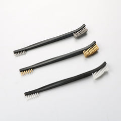 AR15 Airsoft Cleaning Kit Brush Small Mini Tube M416 AK74