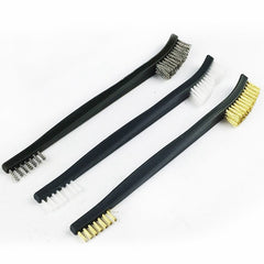 AR15 Airsoft Cleaning Kit Brush Small Mini Tube M416 AK74