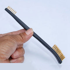 AR15 Airsoft Cleaning Kit Brush Small Mini Tube M416 AK74