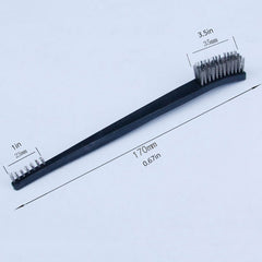AR15 Airsoft Cleaning Kit Brush Small Mini Tube M416 AK74