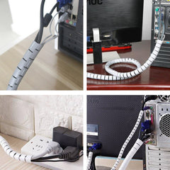 Cable Protector Wire Cable Organizer Tube