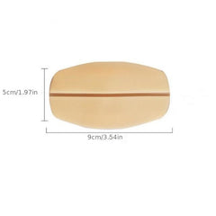 Invisible Silicone Shoulder Pads Non-slip Bra Strap Cushions