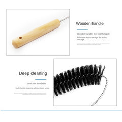 Washing Machine Cleaning Brush Dryer Pipe Brush Cleaning Tools