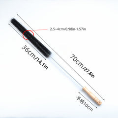 Washing Machine Cleaning Brush Dryer Pipe Brush Cleaning Tools