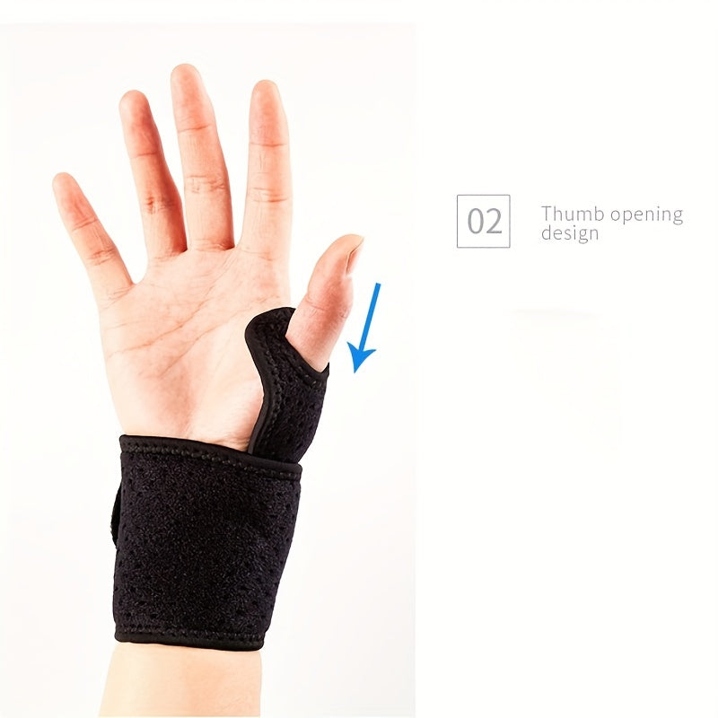 Sports Wristband For Basketball Push ups Fitness Badminton Tennis