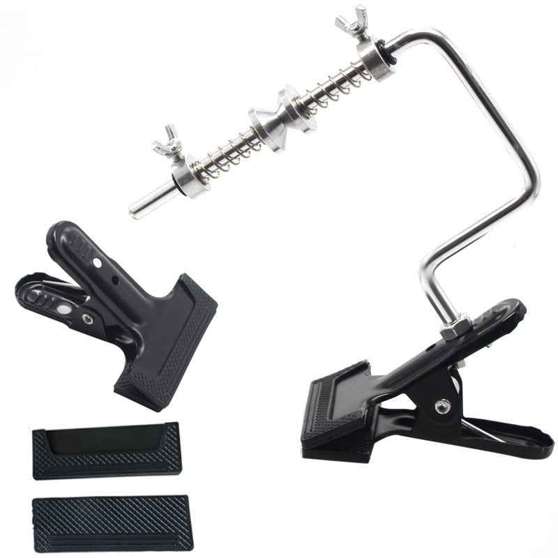 Aluminum Fishing Line Spooler With Clamp for Trolling