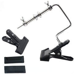 Aluminum Fishing Line Spooler With Clamp for Trolling