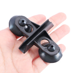 10PCS Aquarium Fish Tank Isolation Clip Glass Clamp