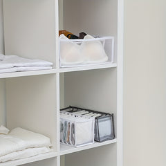 Underwear Storage Boxes Divider Organiser Women's Lingerie