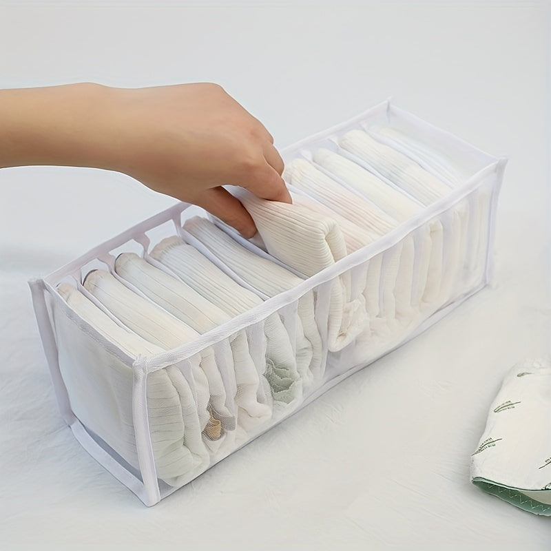 Underwear Storage Boxes Divider Organiser Women's Lingerie