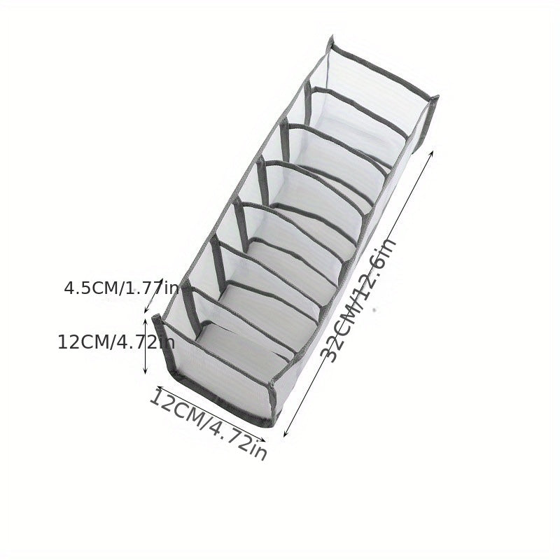 Underwear Storage Boxes Divider Organiser Women's Lingerie