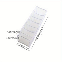 Underwear Storage Boxes Divider Organiser Women's Lingerie