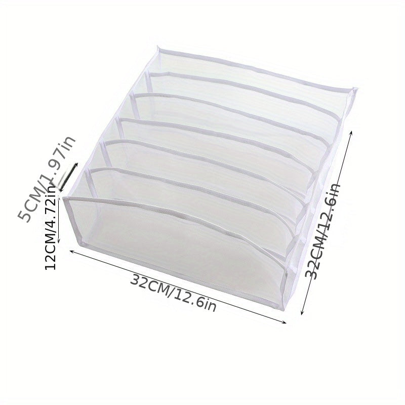 Underwear Storage Boxes Divider Organiser Women's Lingerie