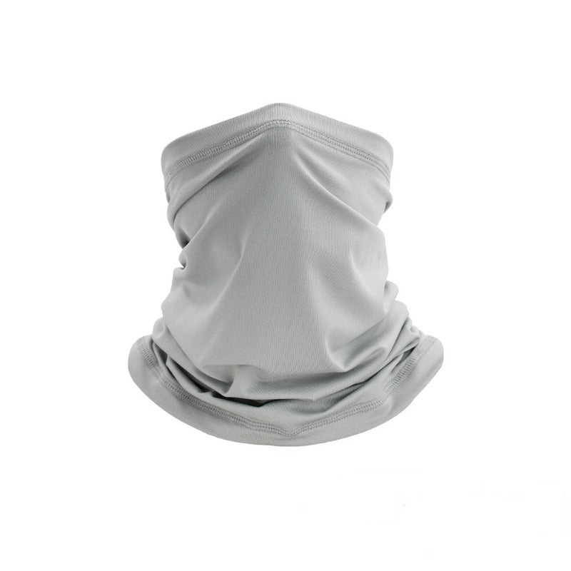 Breathable Sunscreen Face Mask Neck Gaiter for Outdoor Fishing Cycling
