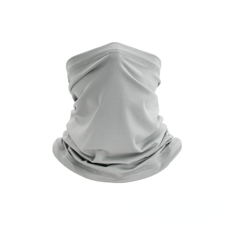 Breathable Sunscreen Face Mask Neck Gaiter for Outdoor Fishing Cycling