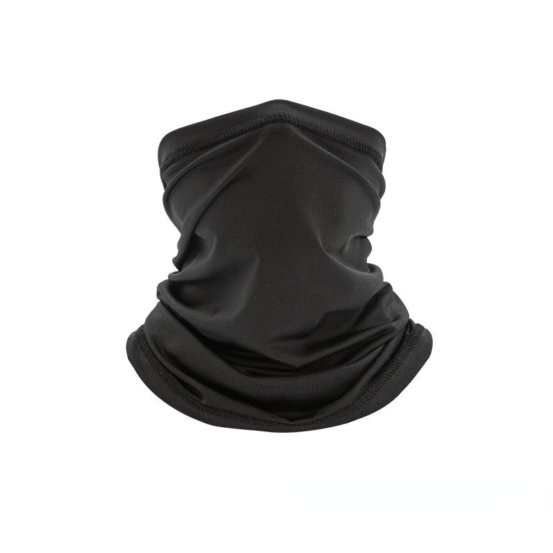 Breathable Sunscreen Face Mask Neck Gaiter for Outdoor Fishing Cycling