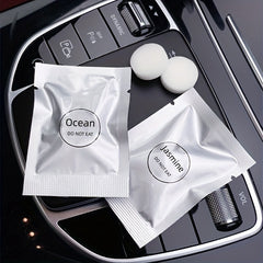 Car Air Outlet Fragrance Film Aromatherapy Replacement Core