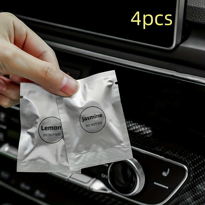 Car Air Outlet Fragrance Film Aromatherapy Replacement Core