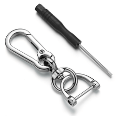 Metal Key Chains For Car Keys Car Key Holder Key Chain Car Keyring