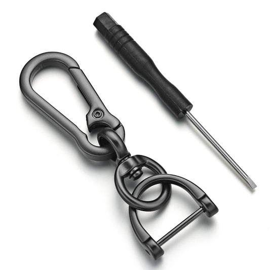 Metal Key Chains For Car Keys Car Key Holder Key Chain Car Keyring