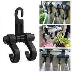 Universal Car Seat Back Hook Storage Hanger Organizer