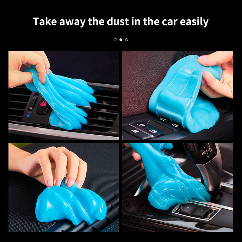 Car Dashboard Cleaning Gel - Deep Dust Removal