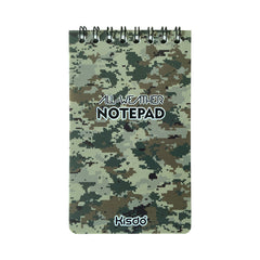 Waterproof Stone Paper Notebook All Weather Spiral Memo Stationery