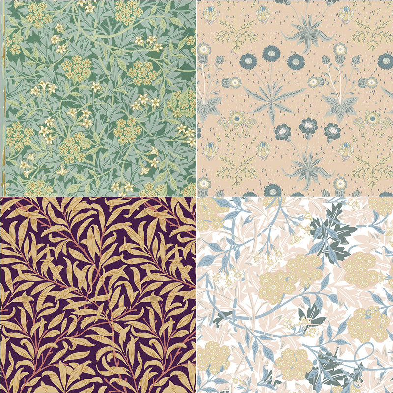 12 Sheets Large Retro Journal Decoration Paper DIY Student Stationery Arts Craft
