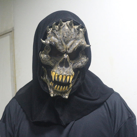 Monster Dress Up Mask Halloween Decorations