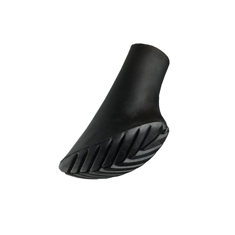 3pcs Small Hiking Stick Rubber Tips for Trekking Pole Cane Walk Pole Protectors