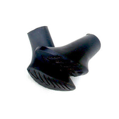 3pcs Small Hiking Stick Rubber Tips for Trekking Pole Cane Walk Pole Protectors