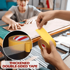 High Adhesive Mesh Double Sided Tape 9.98m