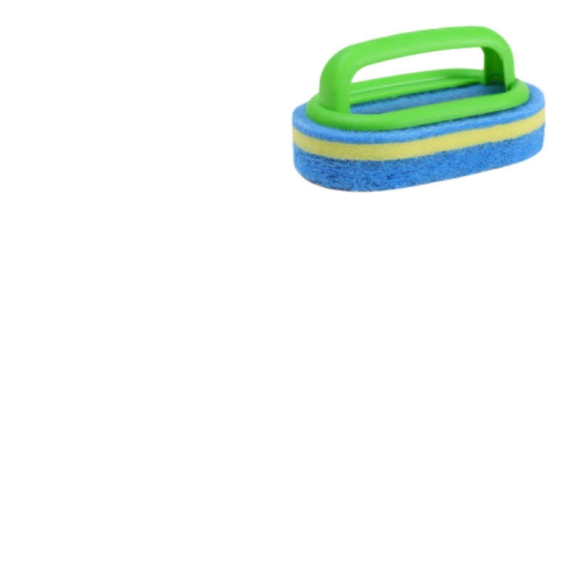 Soft Magic Sponge Eraser Bathtub Scrubbers Strong Scouring Sponge Brush