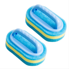 Soft Magic Sponge Eraser Bathtub Scrubbers Strong Scouring Sponge Brush