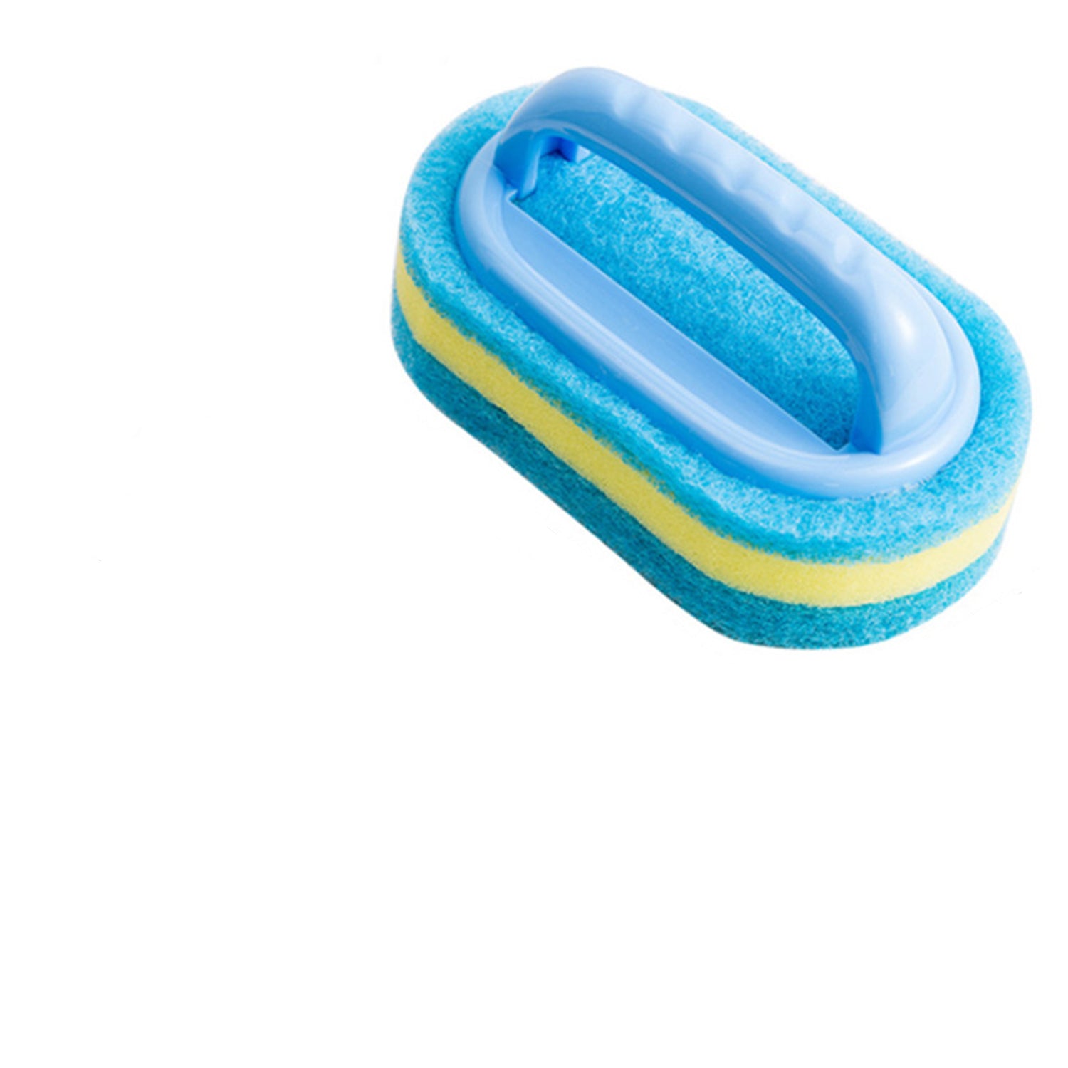 Soft Magic Sponge Eraser Bathtub Scrubbers Strong Scouring Sponge Brush