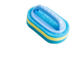 Soft Magic Sponge Eraser Bathtub Scrubbers Strong Scouring Sponge Brush