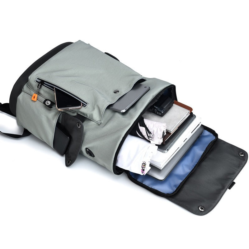 Tooling Functional Backpack Large Capacity Business Computer Bag