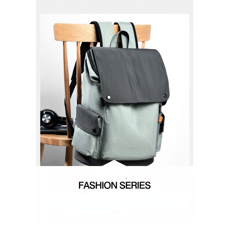 Tooling Functional Backpack Large Capacity Business Computer Bag