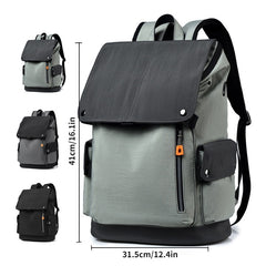 Tooling Functional Backpack Large Capacity Business Computer Bag