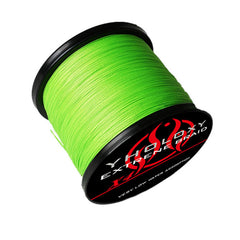 500m 547yds 4 Strand Braided PE Fishing Line 6 100lb 2 72 45 36kg