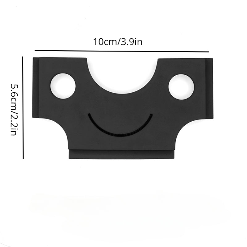 Car Multifunctional Card Holder Sticky Business Ticket Holder