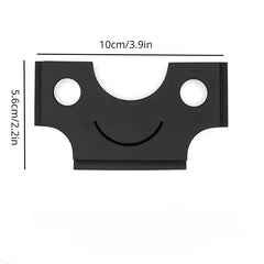 Car Multifunctional Card Holder Sticky Business Ticket Holder