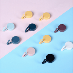 10pcs Self Adhesive Wall Hook Without Drilling