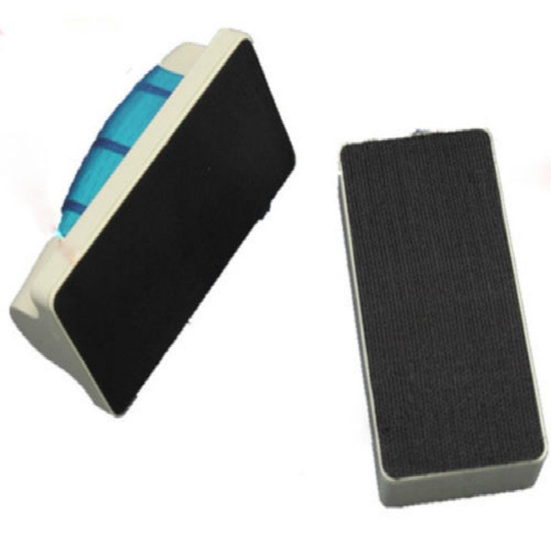 Magnetic Clean Brush Aquarium Fish Tank Glass Scraper Cleaner