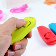 Pet Clicker Whistle Dog Trainer Training Tool Pet Supplies