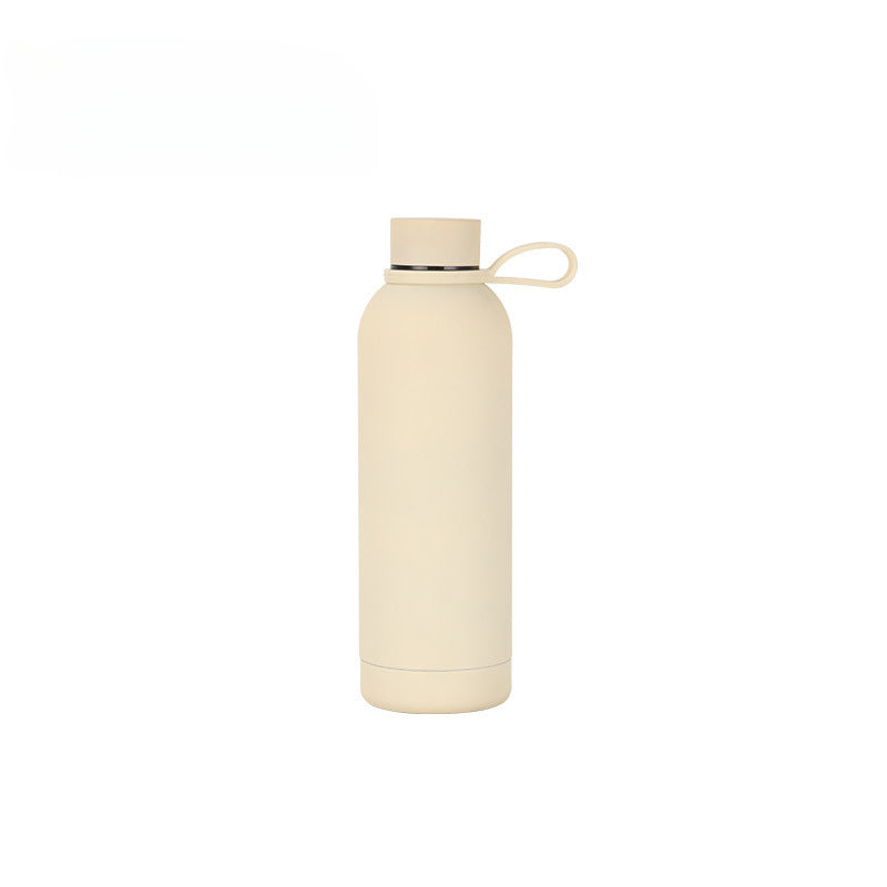 500ml Stainless Steel Insulation Cup Portable Sports Water Bottle