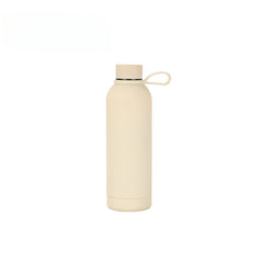 500ml Stainless Steel Insulation Cup Portable Sports Water Bottle